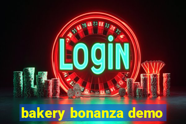 bakery bonanza demo